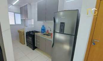 Imagem 4: Apartamento com 2 dormitórios à venda, 55 m² por R$ 370.000,00 - Vila Guilhermina - Praia