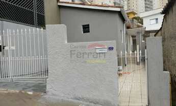 Imagem: Casa Térrea à Venda no Lauzane Paulista