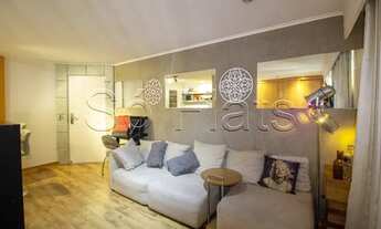 Imagem 4: Apartamento Slaviero Essential Ibirapuera com 1 dormitório em Moema para locação