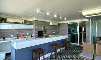 Imagem 7: Apartamento para aluguel possui 239 metros quadrados com 6 quartos