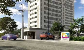 Imagem 2: Apartamento na Planta para Venda em Votorantim, Rio Acima, 2 dormitórios, 1 banheiro, 1 va