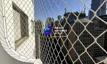 Imagem 6: Aluguel de apartamento na Vila Olímpia com 75m2 e 3 quartos reformado