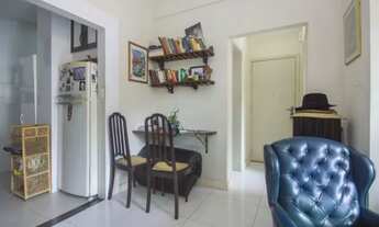 Imagem 4: Apartamento para venda possui 42 metros quadrados com 1 quarto em Catete - Rio de Janeiro