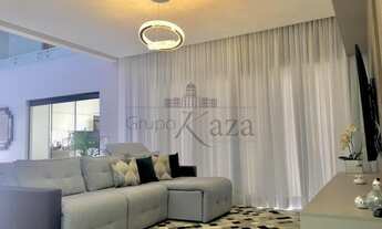 Imagem 4: Casa Sobrado a Venda - Urbanova - Condomínio Alphaville II - 3 Suítes - Hidromassagem - Sa