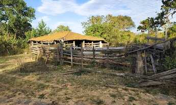 Imagem 6: Fazenda a 09 km do centro de Unaí