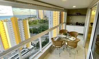 Imagem: Apartamento com 3 suítes, escritório