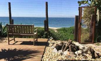 Imagem 3: Chalé do sol ao mar