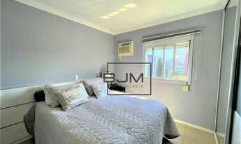 Imagem 2: Apartamento com Suíte + 1 dormitório à venda, 80 m² por R$ 480.000 - Anita Garibaldi - Joi