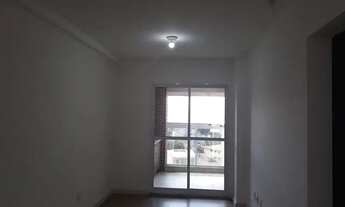 Imagem 2: Apartamento para aluguel 3 quartos 1 suíte 2 vagas Vivere Valparaíso - Santo André - SP