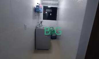 Imagem 7: Apartamento com 2 dormitórios para alugar, 64 m² por R$ 1.550,00/mês - Conjunto Residencia