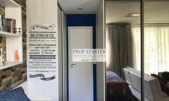 Imagem 4: Apartamento com 1 dormitório para alugar, 42 m² por R$ 4.250,00/mês - Paraíso - São Paulo