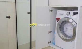 Imagem 7: Flat para locação no Jardins - Edifício Lermitage