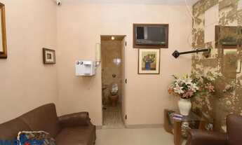 Imagem 4: Conjunto de Salas-À VENDA-Tijuca-Rio de Janeiro-RJ