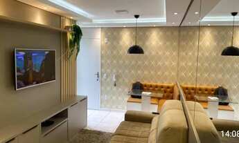 Imagem 2: Alugo apto mobiliado, Terreo no Condomínio Conquista Torquato