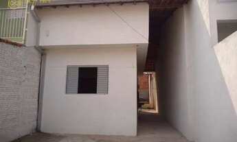 Imagem 2: Casa com 1 dormitório à venda, 62 m² por R$ 200.000 - Lopes de Oliveira - Sorocaba/SP