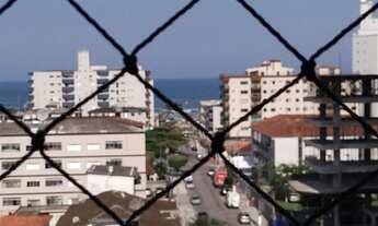 Imagem 2: Apartamento com 2 dormitórios à venda, 129 m² por R$ 325.000,00 - Caiçara - Praia Grande/S