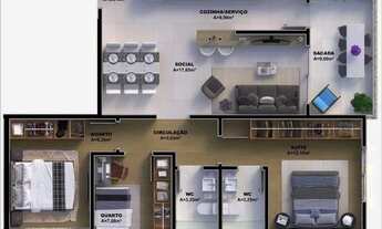 Imagem 4: Lançamento no PAGANI