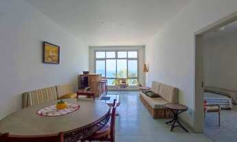 Imagem 5: FRENTE MAR - Apartamento com 3 dormitórios à venda, 115 m² por R$ 1.300.000 - Pitangueiras