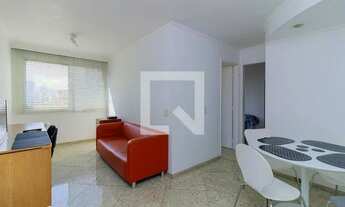 Imagem 2: Apartamento para Aluguel - Brooklin, 2 Quartos, 58 m2