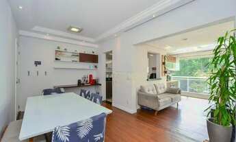 Imagem 2: Apartamento com 2 dormitórios à venda, 80 m² por R$ 899.000,00 - Alto da Boa Vista - São P