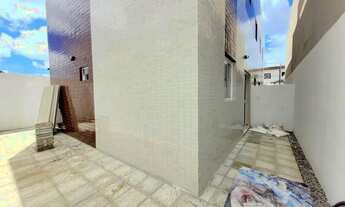 Imagem 3: Apartamento em Mangabeira 7, quintal em U, 2 quartos