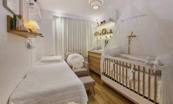 Imagem 5: Apartamento no Meireles à venda 100% reformado, 2 banheiros, fechadura eletrônica e móveis