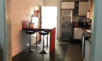 Imagem 7: Sobrado para venda tem 417m² com 3 suítes - 6 vagas - em Campestre - Santo André - SP