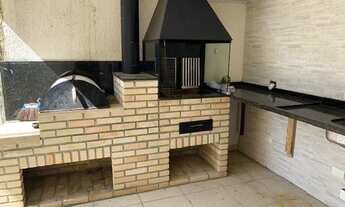 Imagem 6: Sobrado com 3 dormitórios para alugar, 211 m² por R$ 4.600,00/mês - Granja Viana - Cotia/S