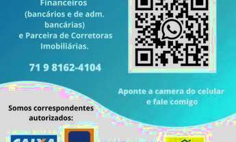Imagem 4: Ch Casa para venda possui 10 metros quadrados com 2 quartos em Lamarão - Aracaju - SE