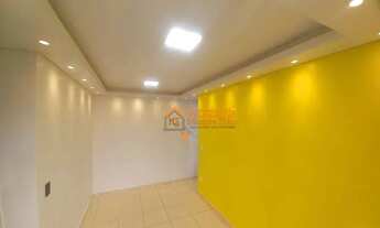 Imagem: Apartamento com 2 dormitórios para alugar