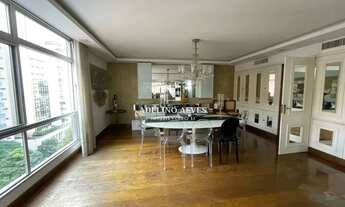 Imagem 4: Coração do Jd. América, c/ 362 mts, 2 vagas, sacada, Venda ou Locação