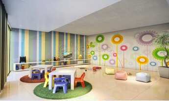 Imagem 5: Apartamento para venda com 97 m2, 3 quartos (1 suíte), 2 vagas de garagem, na praia do Pai