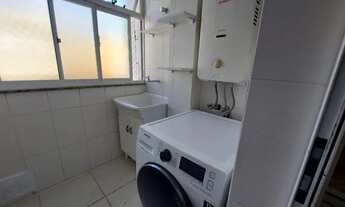 Imagem 5: Apartamento com 2 dormitórios (sendo 1 suíte) com 74 m² - Agronômica - Florianópolis/SC