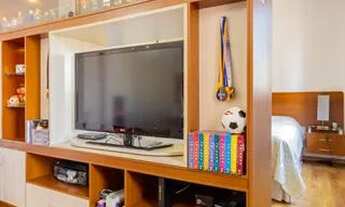 Imagem 6: Apartamento para Aluguel - Chácara Santo Antonio, 1 Quarto, 48 m2