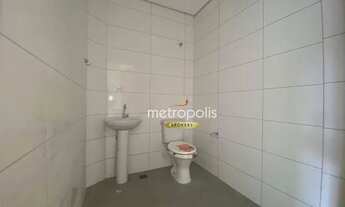 Imagem 2: Sala para alugar, 33 m² por R$ 2.000,01/mês - Nova Gerti - São Caetano do Sul/SP