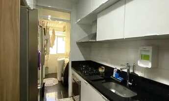 Imagem 7: Apartamento para Venda em Santana de Parnaíba, Tamboré, 3 dormitórios, 1 banheiro, 2 vagas