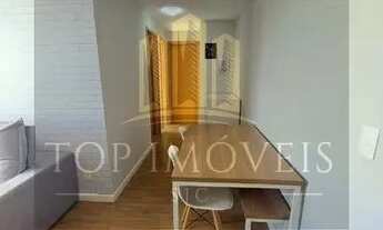 Imagem 5: Apartamento para venda tem 48 metros quadrados com 2 quartos