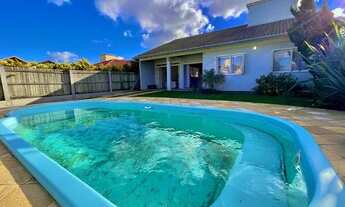 Imagem 5: Casa apenas 01 quadra do mar em Xangri-Lá (Rainha do Mar), mobiliada e com piscina