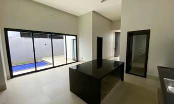 Imagem 3: Linda Casa Térrea em Condomínio Zona Sul - Nova- 3 Suítes + Escritório