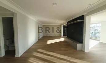 Imagem 2: Apartamento para locação 4 suítes, 4 vagas 205m² Brooklin - SP