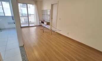 Imagem 3: Apartamento para locação de 1 dormitorio, 2 banheiros, 1 vaga de garagem e lazer completo