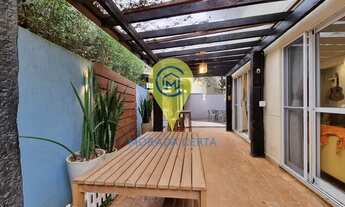 Imagem 6: Sobrado para locação, Umuarama, Osasco, SP - 120m² com 3 dormitórios sendo 1 suíte, 4 banh