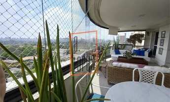 Imagem 2: Apartamento para aluguel e venda possui 469 metros quadrados com 5 quartos em Moema - São