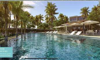 Imagem 3: Lançamento na beira mar da praia dos Carneiros, 1, 3 e 4 quartos. Oportunidade incrível!!!