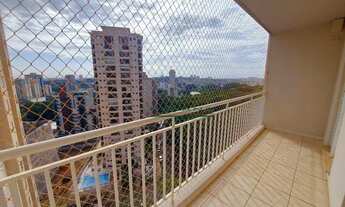 Imagem 4: Apartamento com 2 dormitórios para alugar, 75 m² por R$ 2.973,00/mês - Jardim Botânico - R