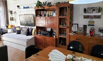 Imagem 3: Apartamento para venda possui 50 metros quadrados com 1 quarto em Pitangueiras - Guarujá