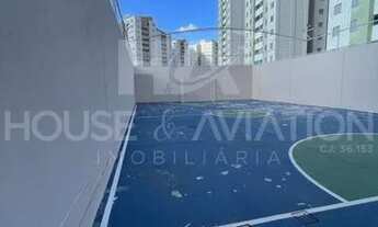 Imagem 6: Apartamento com 2 quartos no Edifício Residencial Portal dos Mares - Bairro Setor Negrão