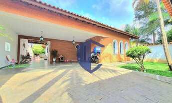 Imagem 2: Casa Térrea com Edícula, com 3 quartos à venda, 254 m² por R$ 845.000 - City Bussocaba - O