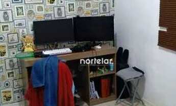 Imagem 3: Sobrado a venda em condomínio fechado Village Park..