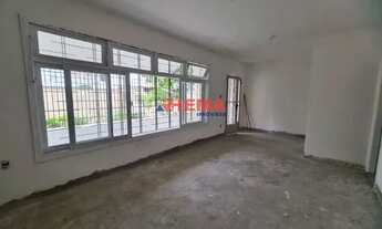 Imagem 2: Casa com 160 metros quadrados com 3 quartos em Aparecida - Santos - SP